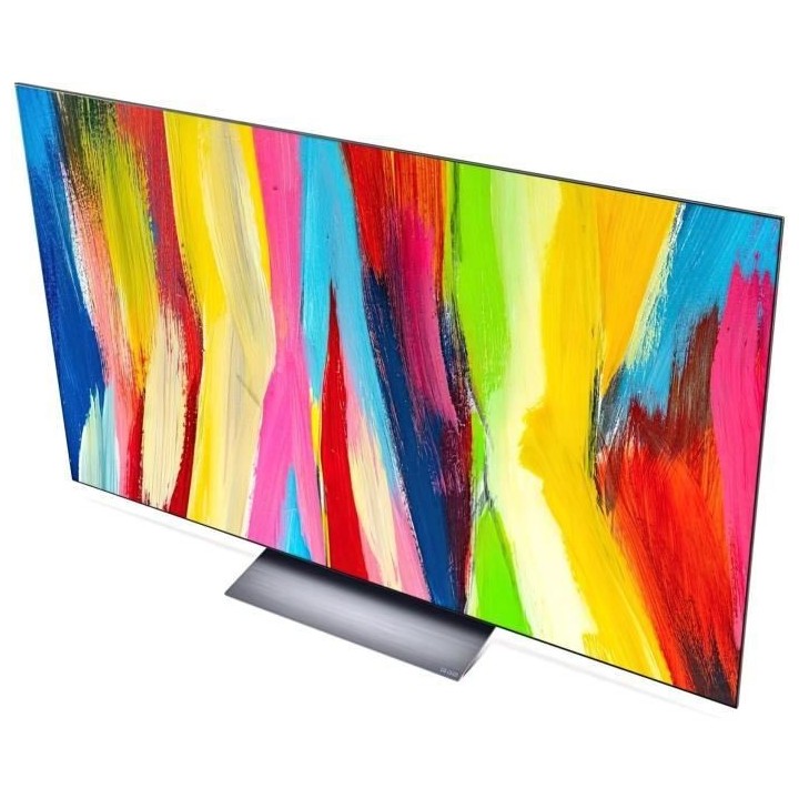 LG OLED65C21 - TV LED 65 (164cm) - UHD 4K - Dolby Vision IQ - son Dolb