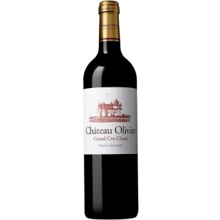 Château Olivier 2017 Pessac-Léognan Grand Cru Classé - Vin rouge de