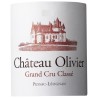 Château Olivier 2017 Pessac-Léognan Grand Cru Classé - Vin rouge de Bordeaux