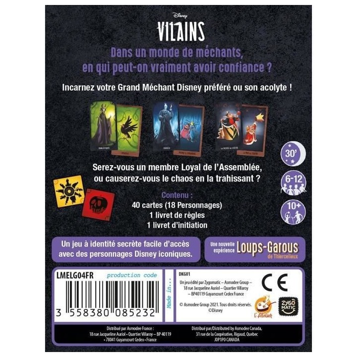 Lui-meme | Loups-garous de Thiercelieux : L'Assemblée des Vilains | J