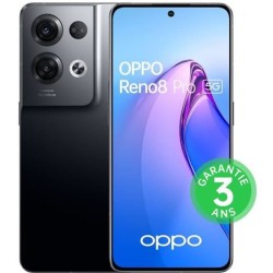 OPPO Reno8 Pro 256Go 5G...