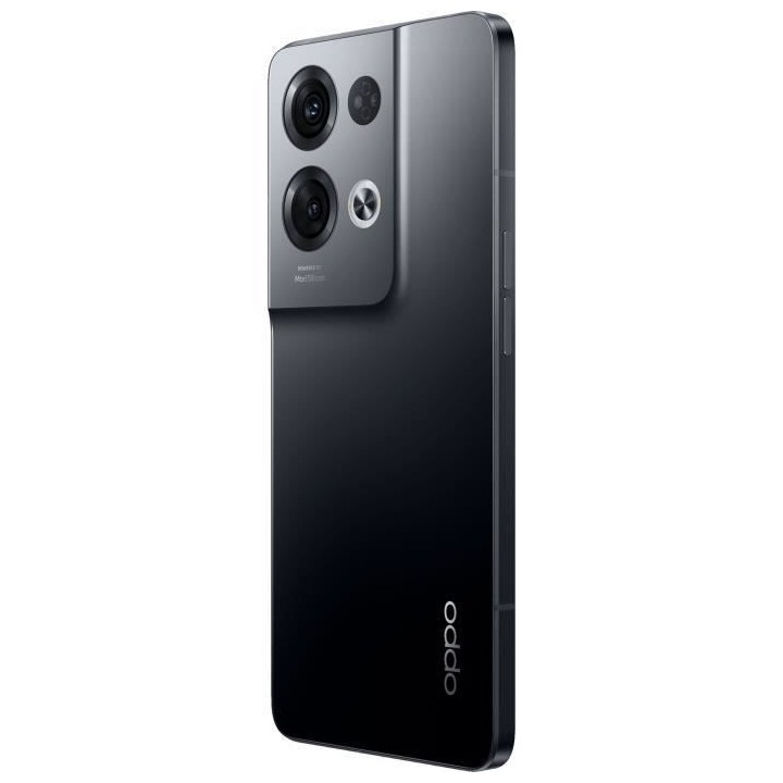 OPPO Reno8 Pro 256Go 5G Noir Glacé