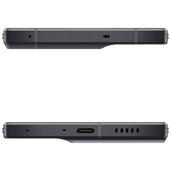 OPPO Reno8 Pro 256Go 5G Noir Glacé