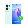 OPPO Reno8 Pro 256Go 5G Vert Glacé