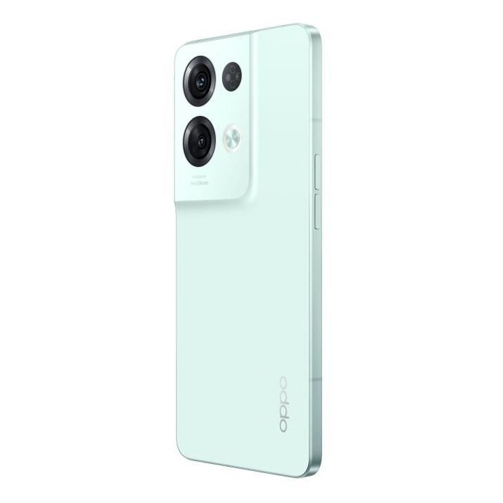 OPPO Reno8 Pro 256Go 5G Vert Glacé