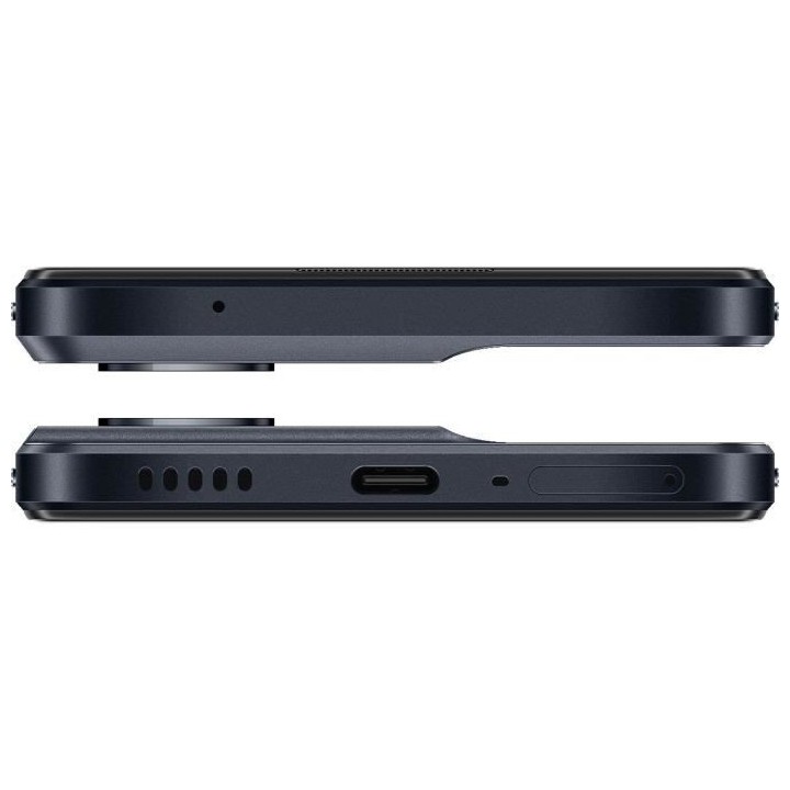 OPPO Reno8 256Go 5G Noir Chatoyant