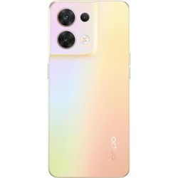 OPPO Reno8 256Go 5G Or Chatoyant