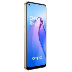 OPPO Reno8 256Go 5G Or Chatoyant