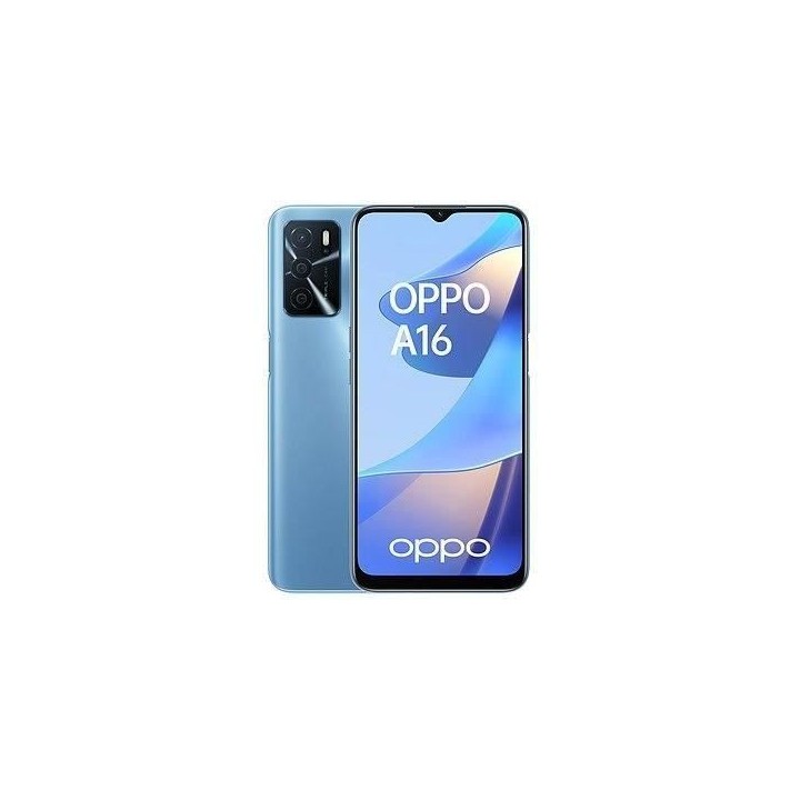 OPPO A16 64Go 4G Bleu