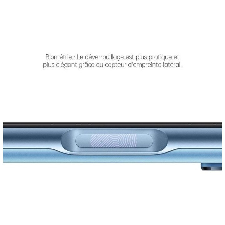 OPPO A16 64Go 4G Bleu