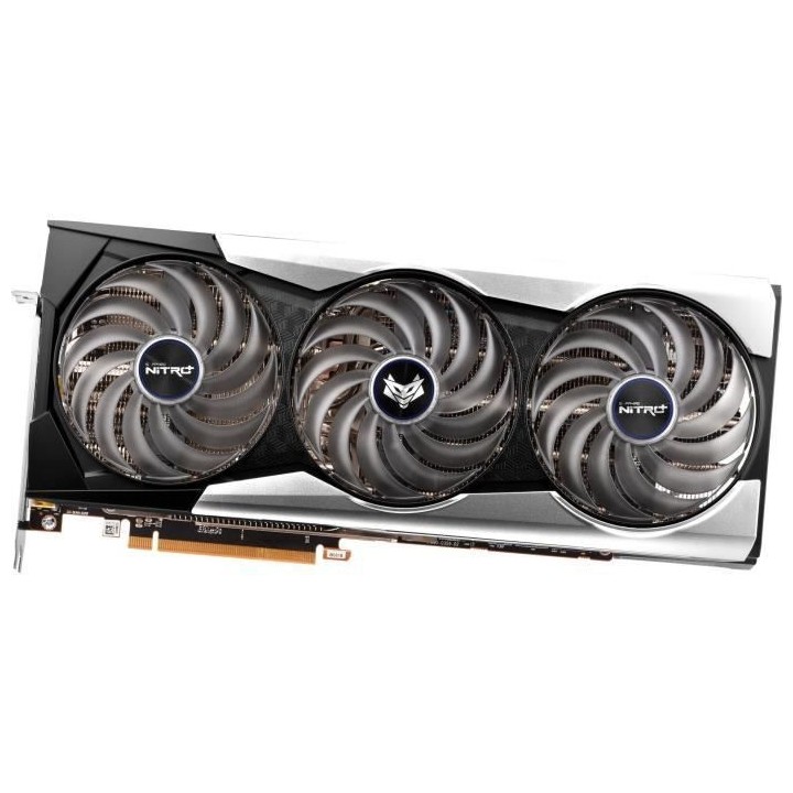 SAPPHIRE - AMD Radeon - Carte Graphique - RX 6950 XT - NITRO+ GAMING O