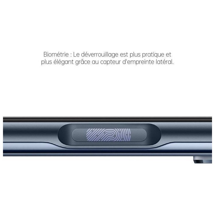 OPPO A16 64Go 4G Noir