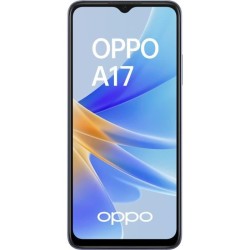 OPPO A17 64Go 4G Noir