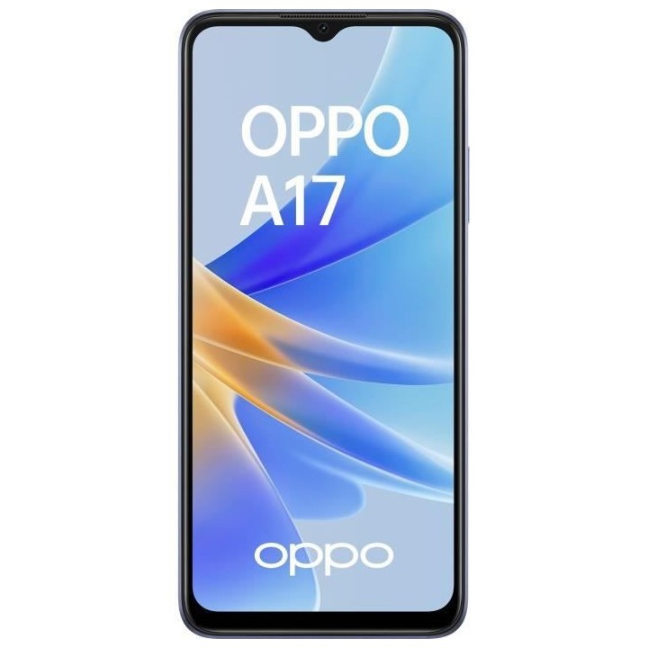 OPPO A17 64Go 4G Noir
