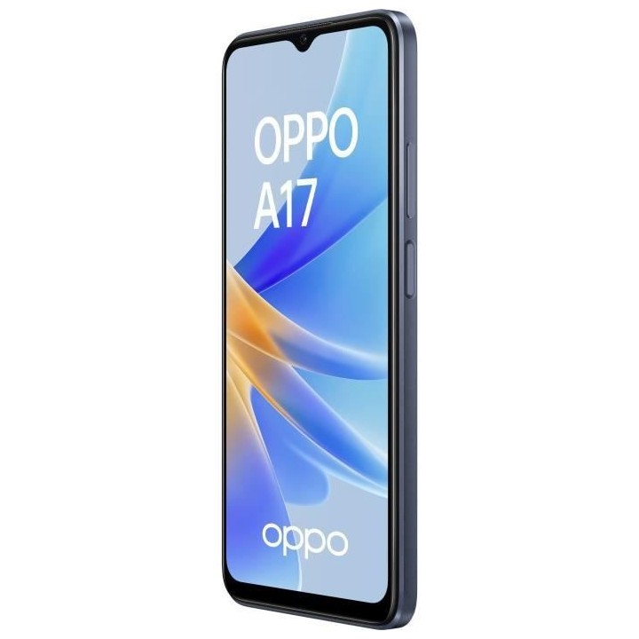 OPPO A17 64Go 4G Noir