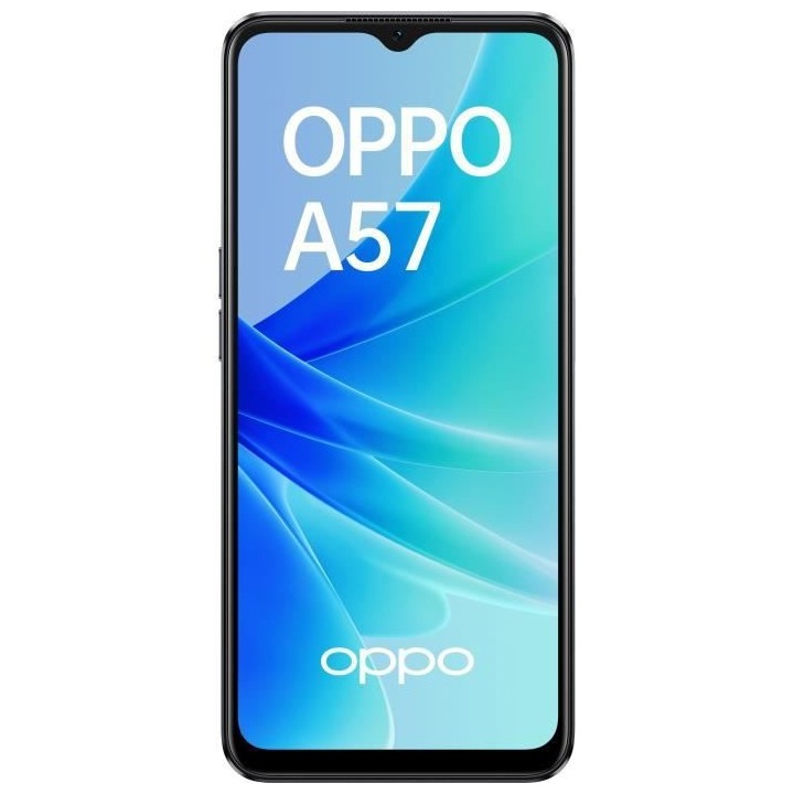 OPPO A57 64Go 4GB Glowing Noir