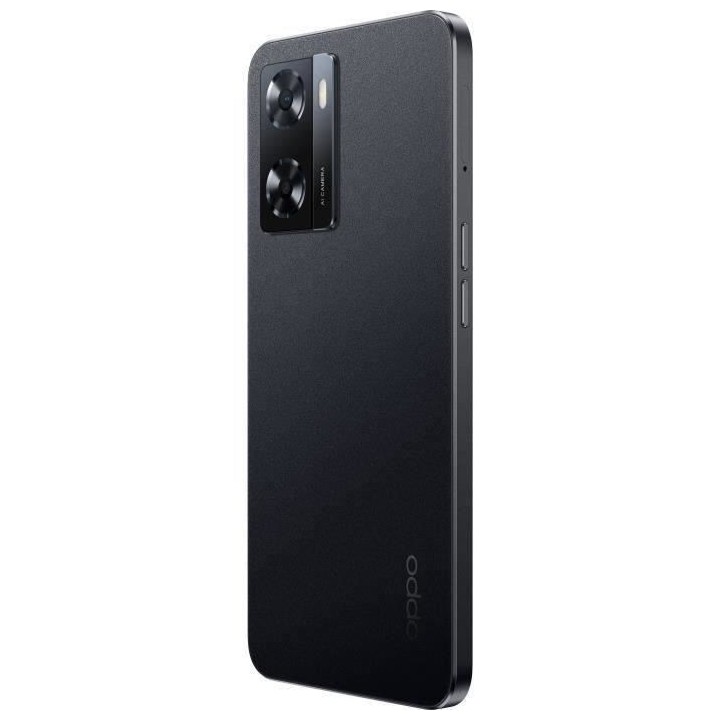 OPPO A57 64Go 4GB Glowing Noir