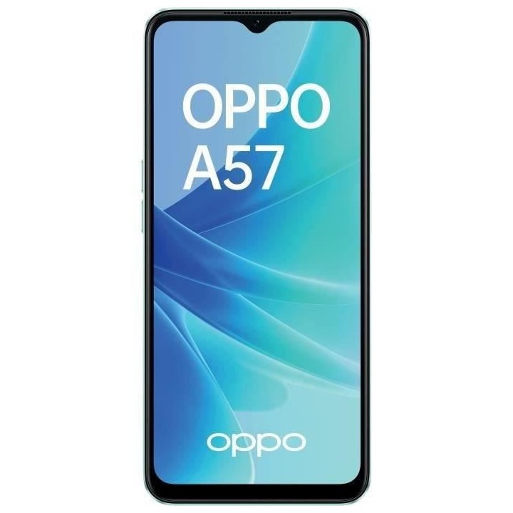 OPPO A57 64Go 4GB Glowing Vert