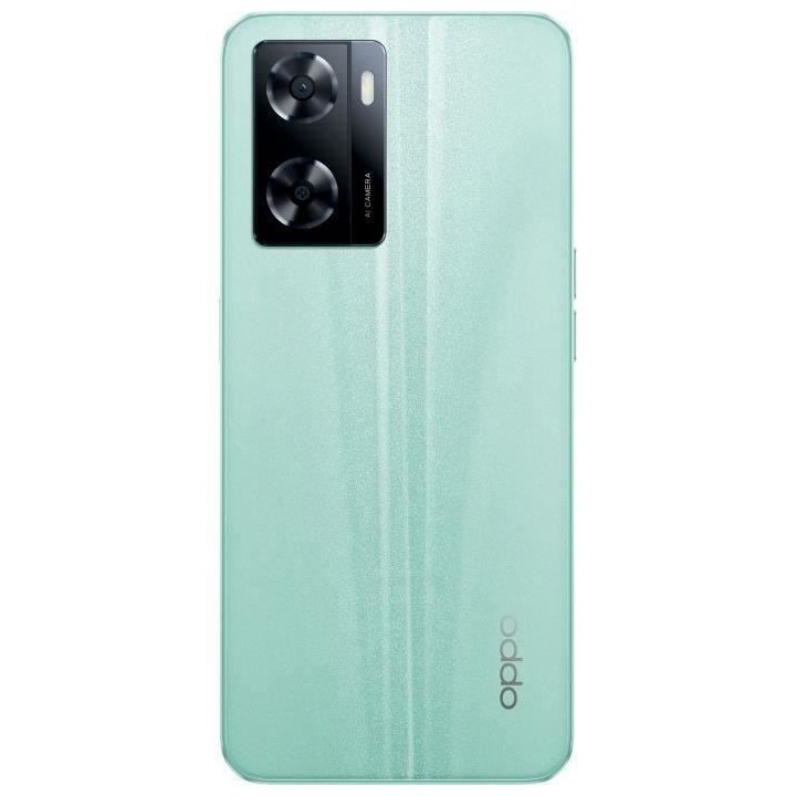OPPO A57 64Go 4GB Glowing Vert