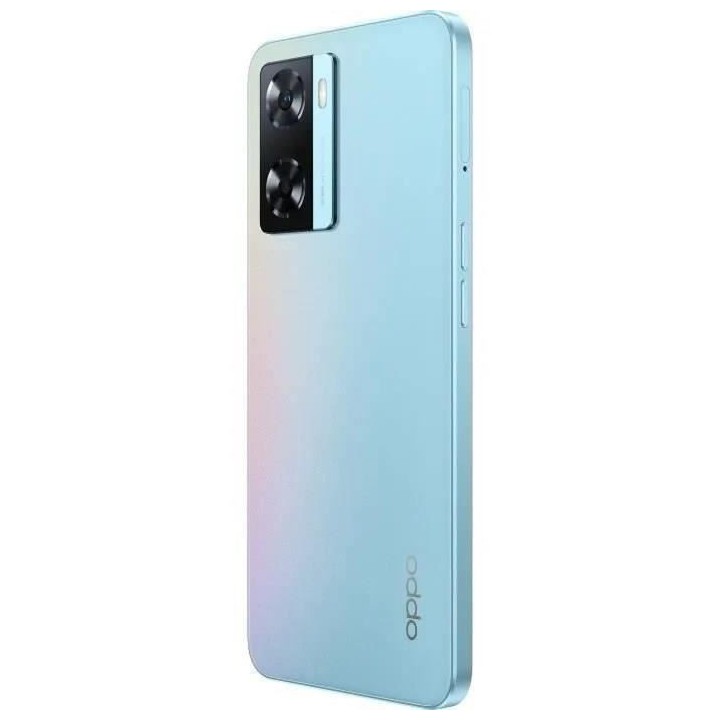 OPPO A57S 128 Go 4GB Bleu ciel