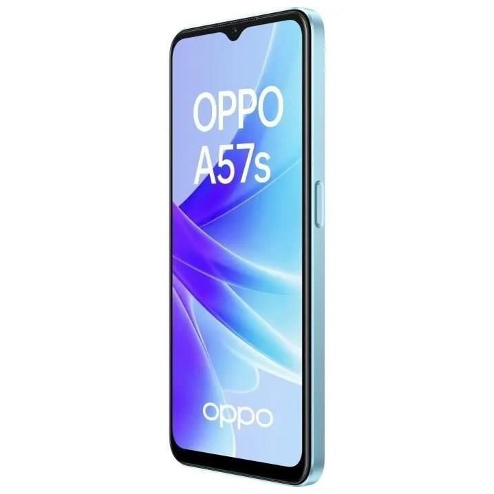 OPPO A57S 128 Go 4GB Bleu ciel