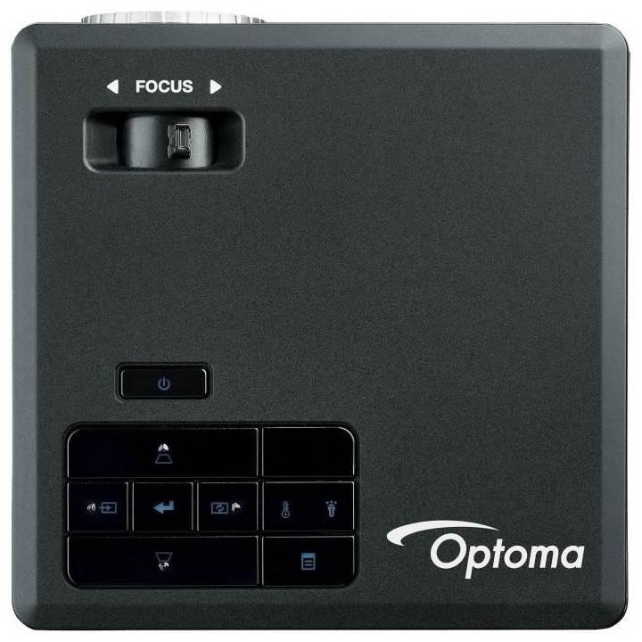 Optoma ML750e - Vidéoprojecteur LED WXGA (1280x800) - Ultraportable -