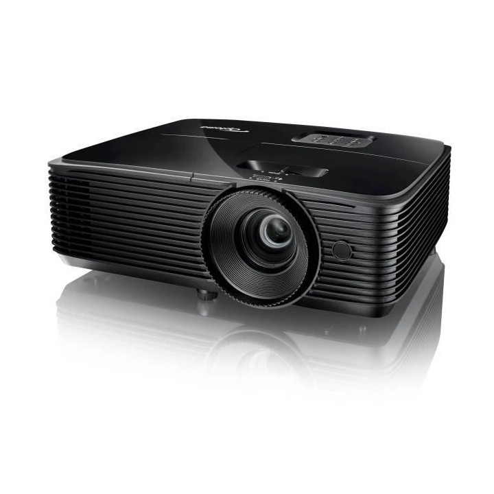 OPTOMA HD145X Vidéoprojecteur FullHD (1920x1080) - 3400 Lumens - Haut