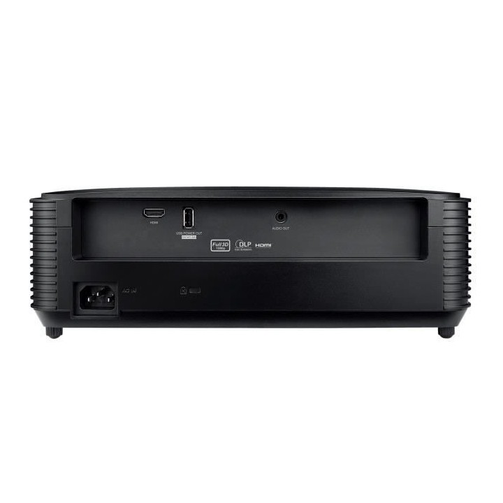 OPTOMA HD145X Vidéoprojecteur FullHD (1920x1080) - 3400 Lumens - Haut