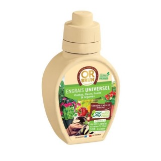 OR BRUN Engrais liquide universel 250 ml