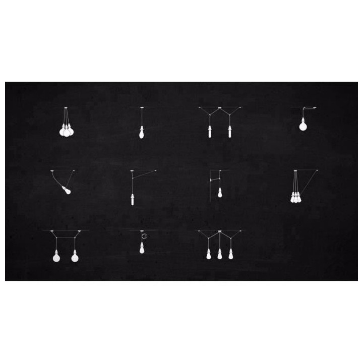 Ampoule LED OSRAM Edison clair filament var OR - Edition 1906 - E27 -