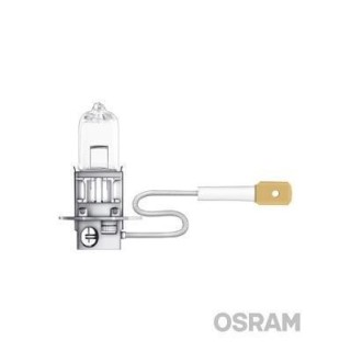 OSRAM Lampe de phare halogene Original H3