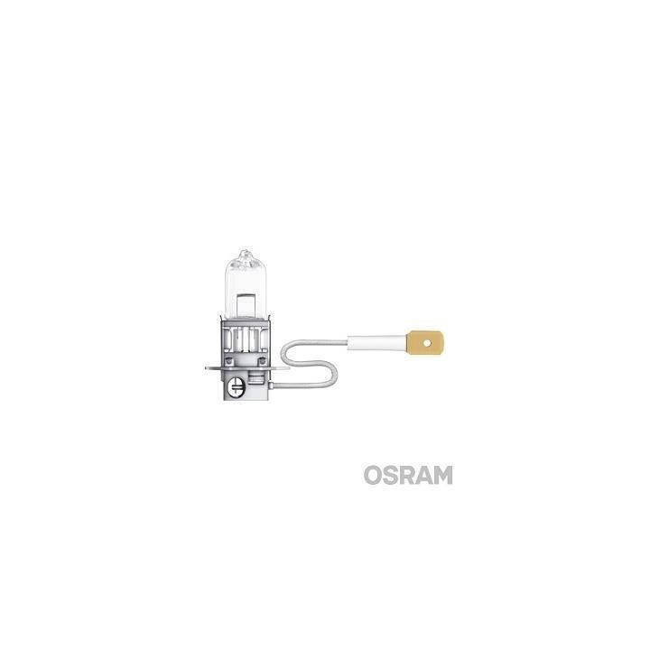 OSRAM Lampe de phare halogene Original H3