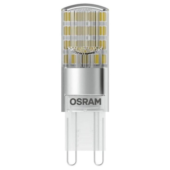 OSRAM Ampoule LED Capsule claire 2,6W 30 G9 froid