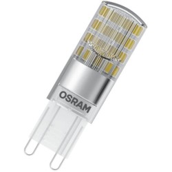 OSRAM Ampoule LED Capsule claire 2,6W 30 G9 froid