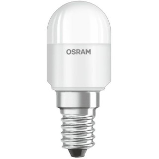 OSRAM Ampoule LED Mini Tube T26 dépoli 2,3W 20 E14 chaud