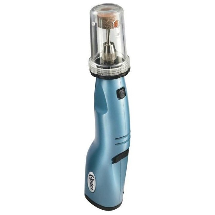 OSTER Lime a griffes électrique sans fil pour chien