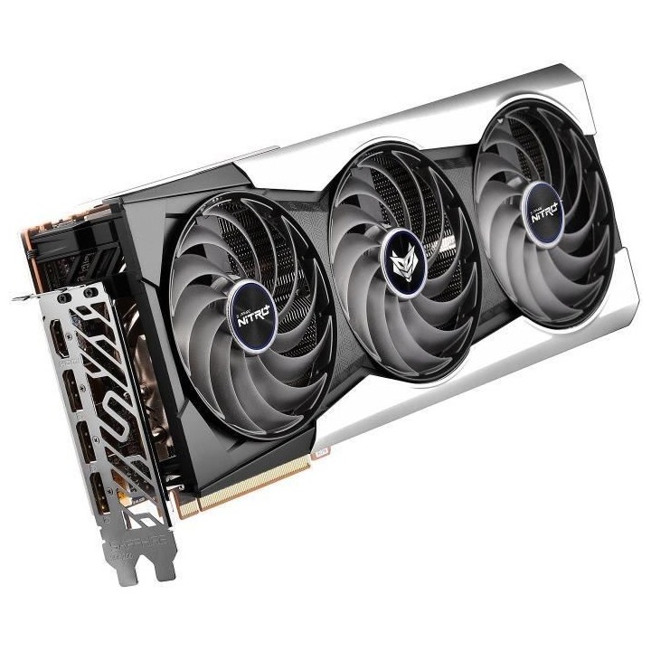 SAPPHIRE - AMD Radeon - Carte Graphique - RX 6950 XT - NITRO+ GAMING O
