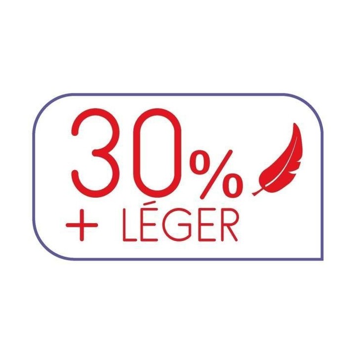 SEB P4620616 Autocuiseur Cocotte-minute CLIPSO MINUT' EASY - 4,5 L - T