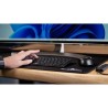 Pack Clavier et souris sans fil - BLUESTORK - PACK-MINI/FR - Ultra compact - Noir