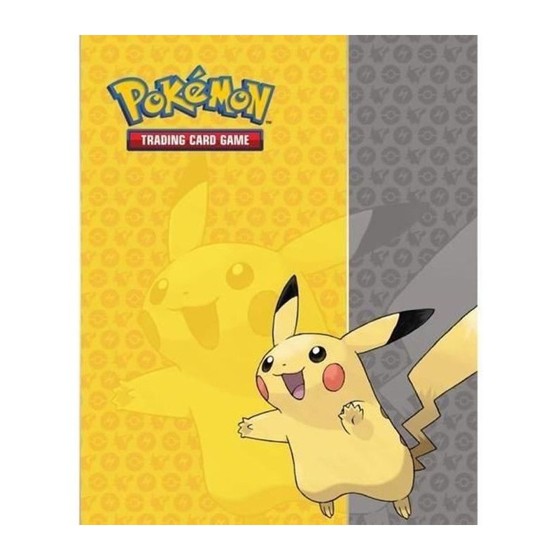 POKEMON XY - Cahier Range Cartes A5 80 Cartes - Cartes a collectionner