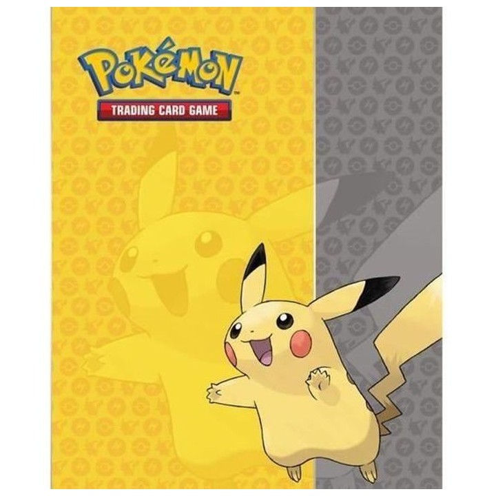 POKEMON XY - Cahier Range Cartes A5 80 Cartes - Cartes a collectionner