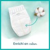 PAMPERS Harmonie - Taille 3 - 62 Couches