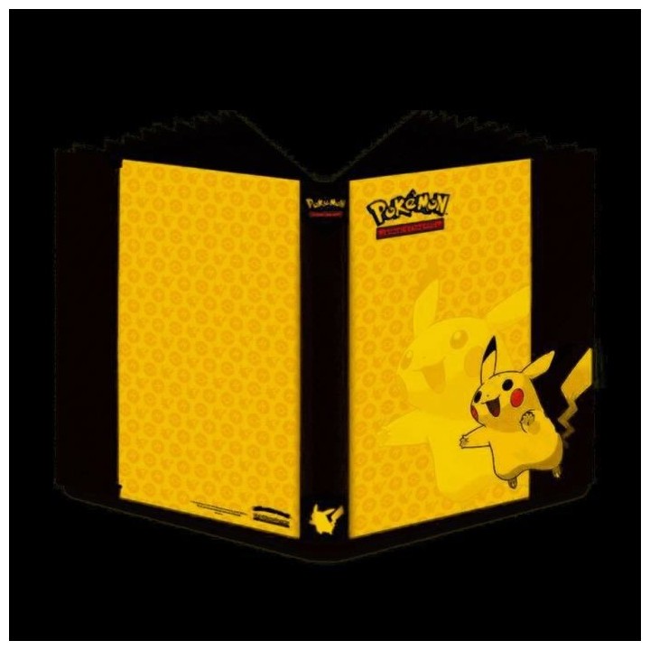 POKEMON XY - Cahier Range Cartes A5 80 Cartes - Cartes a collectionner