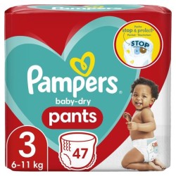 PAMPERS Baby-Dry Pants...