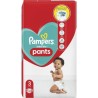 PAMPERS Baby-Dry Pants Taille 3 - 47 Couches-culottes