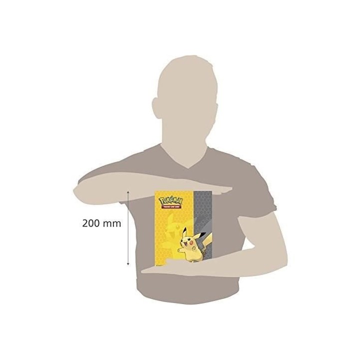 POKEMON XY - Cahier Range Cartes A5 80 Cartes - Cartes a collectionner