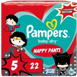 PAMPERS Baby-Dry Pants...