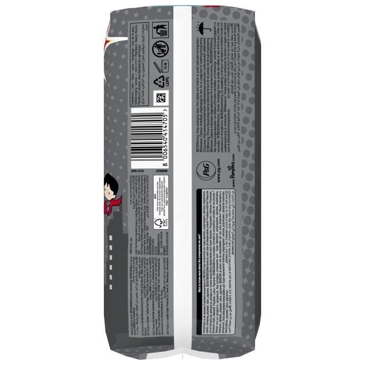 PAMPERS Baby-Dry Pants Taille 5 - 22 Couches-culottes