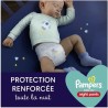 PAMPERS Baby-Dry Night Pants pour la nuit Taille 6 - 32 Couches-culottes