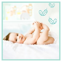 PAMPERS Premium Protection Taille 3 - 52 Couches